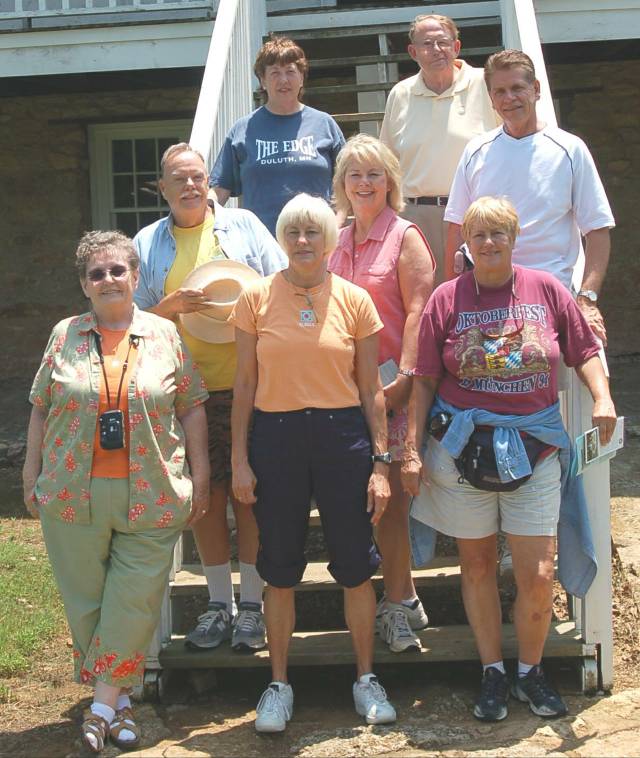 vilseck teachers at ft washita, OK